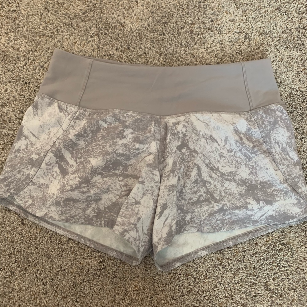 Lululemon Run Time II Shorts